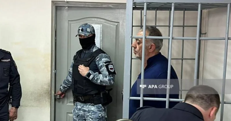 Сейфеддин Гусейнли: Моему брату Бакиру Сафарову, арестованному в России, разрешили передать необходимые лекарства
