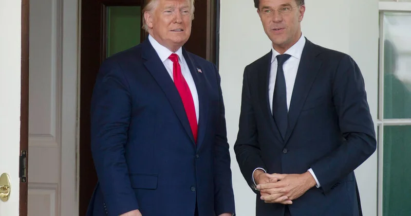 Генсек НАТО объяснил, почему назвал Трампа папочкой