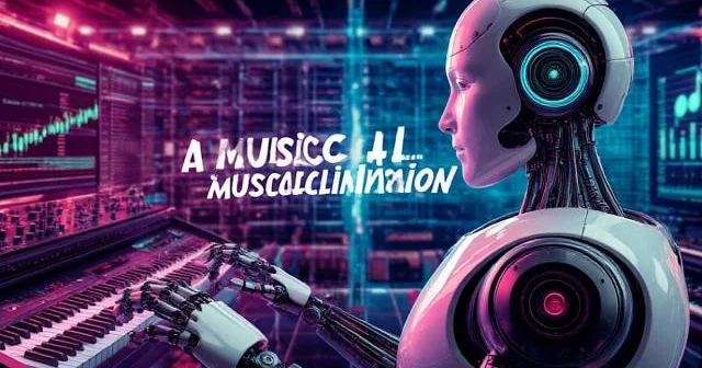 Süni intellekt yaxın illərdə musiqi dünyasını da dəyişəcək..?