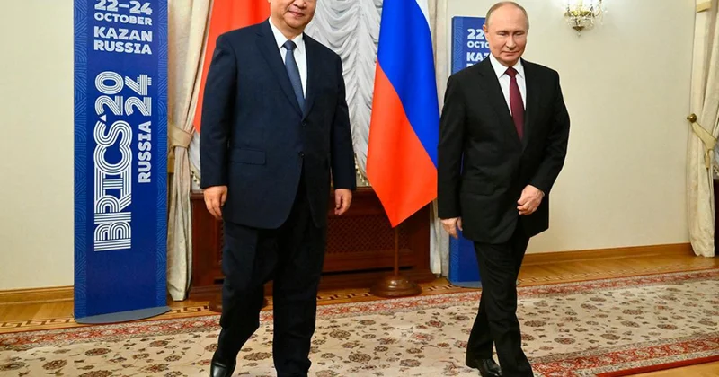 Какой такой БРИКС без Путина и Си? главный вопрос