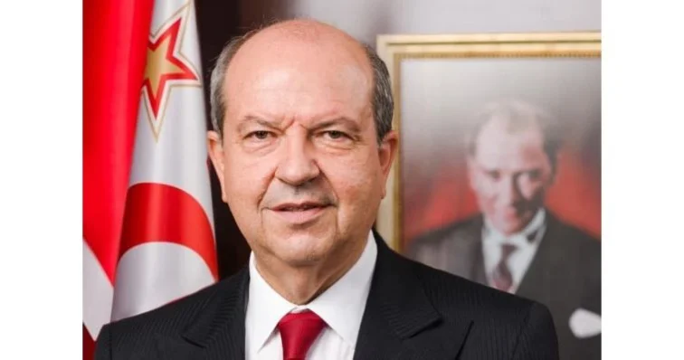 Ersin Tatar: Azərbaycanla hərtərəfli əlaqələrin inkişafı bizi çox sevindirir