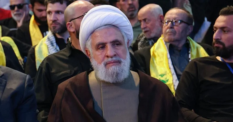 “Hizbullah” silahı yalnız İsrail Livanı tərk edəndən sonra yerə qoyacaq KONKRET