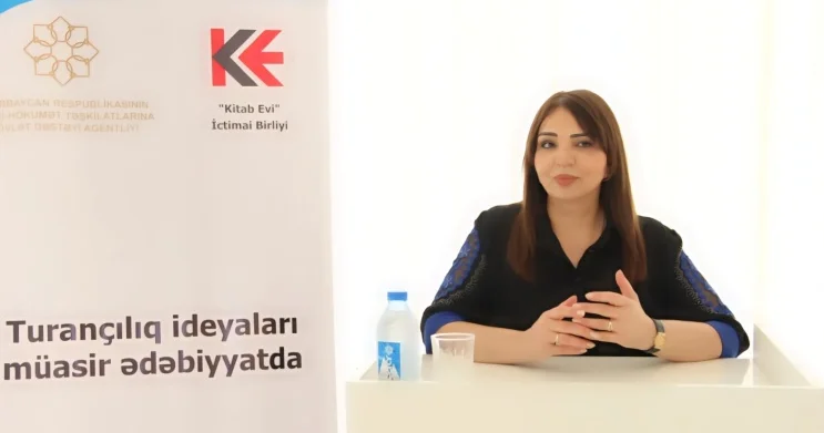 “Qarabağ Zəfərindən Turana doğru” kitabının növbəti təqdimatı Sumqayıt şəhərindəki “Poeziya Evi”ndə keçirilib