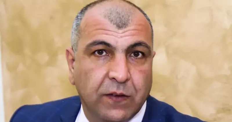 В Армении оппозиционер Чахалян заключён под стражу Дело о попытке госпереворота