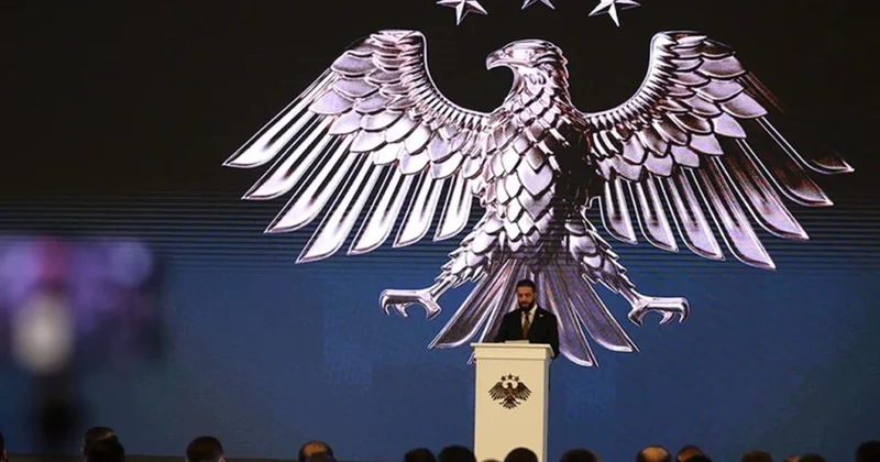 Suriyanın yeni gerbi: simvolların və onların mənasının deşifr edilməsi...