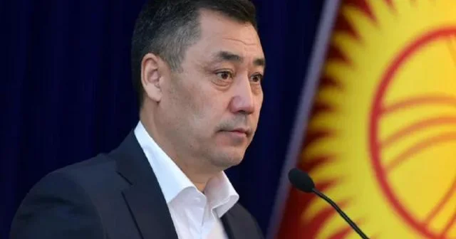 Japarov bildirib ki, Qırğızıstan sakinlərinin rus dilinə ehtiyacı var...