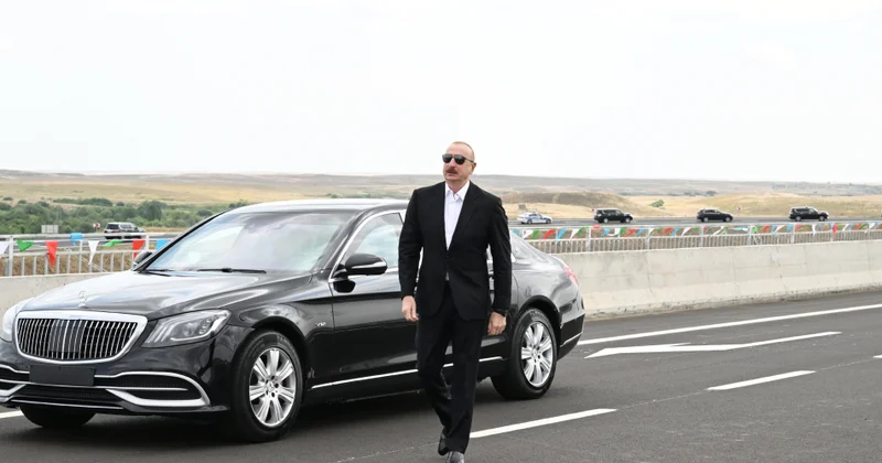 Qarabağ dünyanı heyrətləndirir