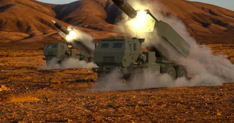 Тайвань сформировал первую роту с РСЗО HIMARS
