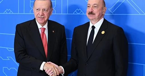 İlham Əliyev bunu mənə deyəndə çox rahat oldum Ərdoğan