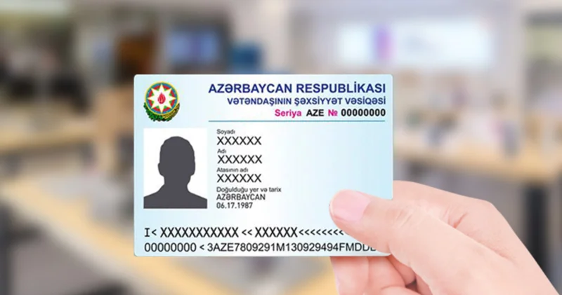 Yeni şəxsiyyət vəsiqələri gəlir: Köhnələr qüvvədən düşəcəkmi?