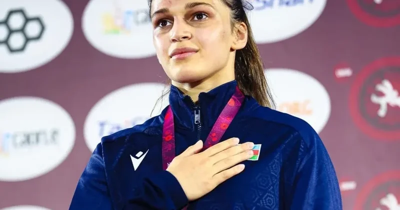 Avropa çempionumuz: 39 dərəcə qızdırma ilə güləşdim
