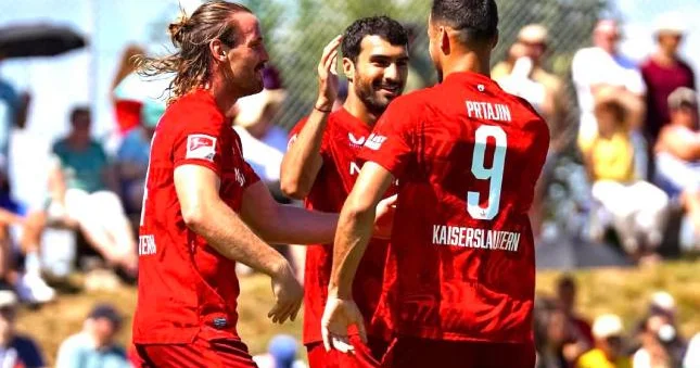 Mahir Kayzerslautern də ciddi səhvlərə yol verdi, baş məşqçi narazı qaldı! qol vur, Emreli...