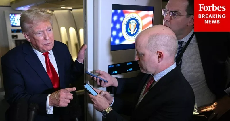 Трамп о ядерных амбициях Ирана и планах сотрудничества с Израилем