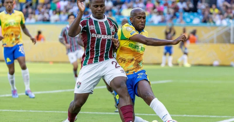 “Fluminense” afrikalıları pley offa buraxmadı