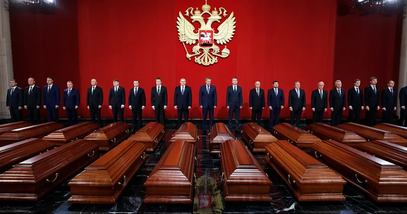 17 топ менеджеров крупных российских компаний попрощались с жизнью За последние 3 года