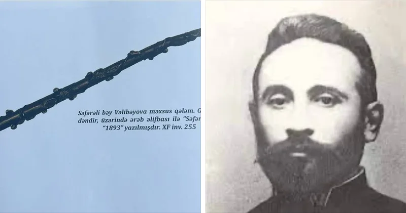 Gümüş Qələmin Qızıl Sətirləri