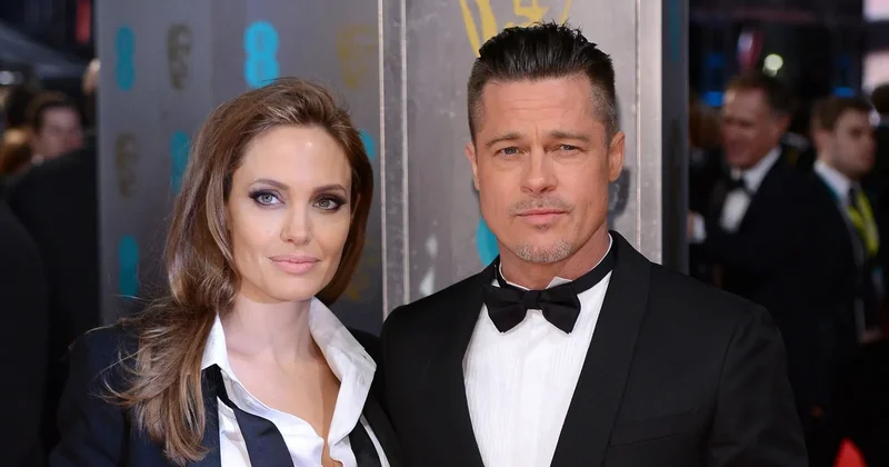 Bred Pitt Ancelina Coli ilə boşanmasında təqsirini etiraf etdi