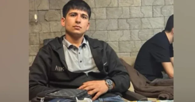 “Üzə bilmirdin, niyə gedirdin, ay bala?” Video