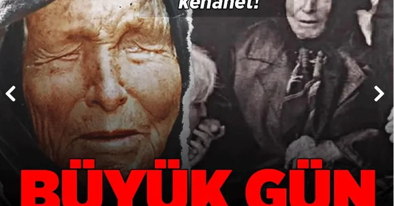 Baba Vanqadan qorxulu proqnoz: O gün yaxınlaşır, zaman tərsinə axacaq!