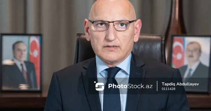 Эльчин Амирбеков в интервью изданию To Vima: Армения и Азербайджан никогда не были так близки к миру
