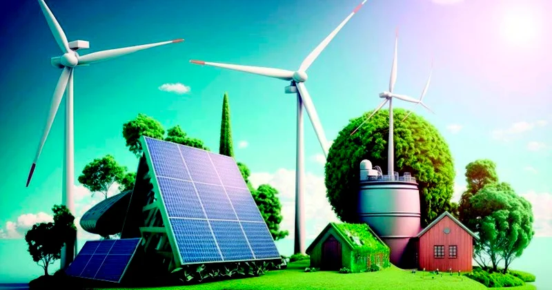 Azərbaycan “yaşıl” enerji istehsalını 10 ildə 43 faizə çatdıracaq