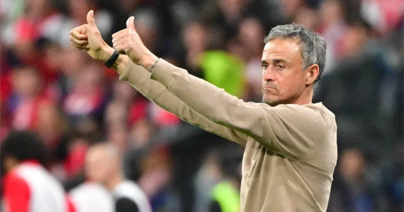 Açıq matç olacaq Enrike Bayern lə oyundan danışdı