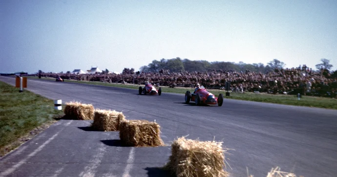 İlk “Formula 1”dən FOTOLAR