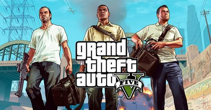 GTA V в этой стране выйдет через 12 лет