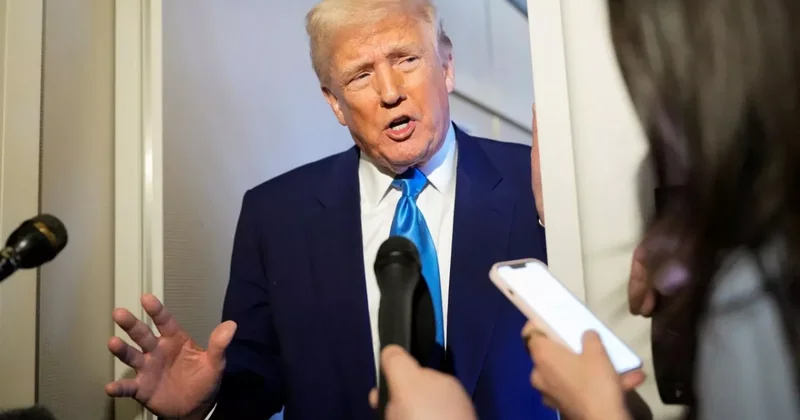 Трамп планирует визиты в Китай и Европу