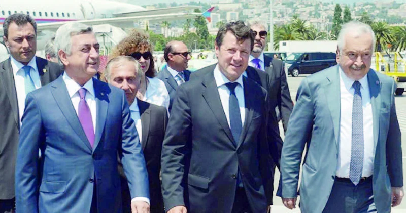 Ermənipərəst merin maskası yırtıldı