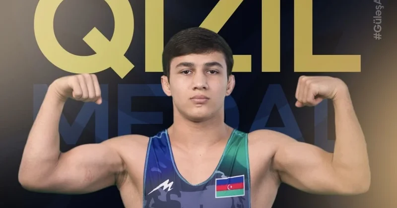 Avropa çempionatı: Güləşçilərimiz daha üç medal qazanıb