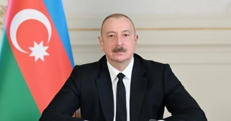 Prezident Sərəncam imzaladı