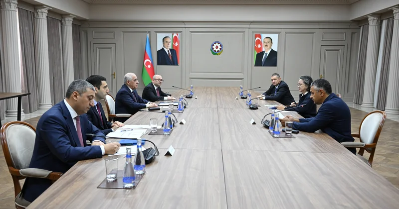 UNESCAP ın Bakıda keçiriləcək 82 ci sessiyasına hazırlıq müzakirə olunub