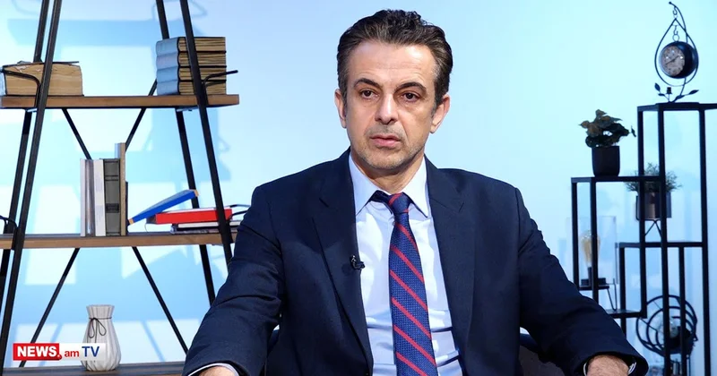 Xaçikyan: “Bölgədə baş verənlər Azərbaycanın xeyrinədir”