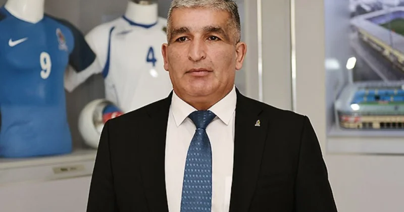 UEFA Babək Quliyevi Serbiyaya ezam edir