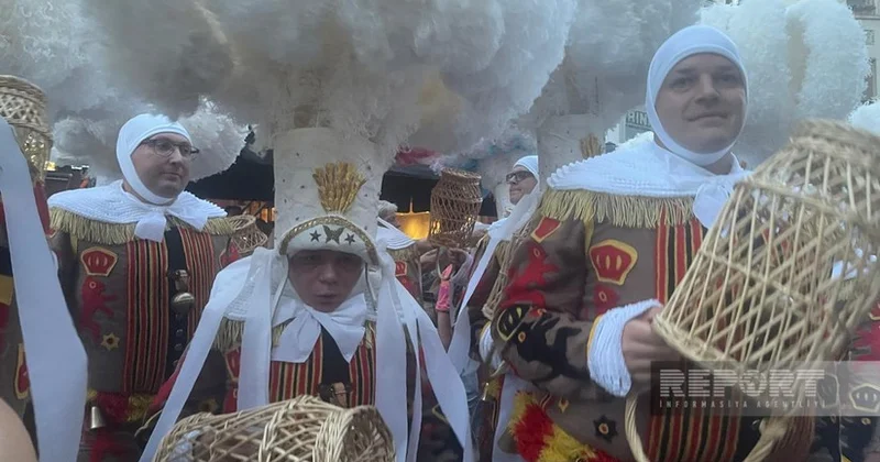 Брюссель и брюссельцы празднуют свое историческое прошлое и настоящее ВИДЕО