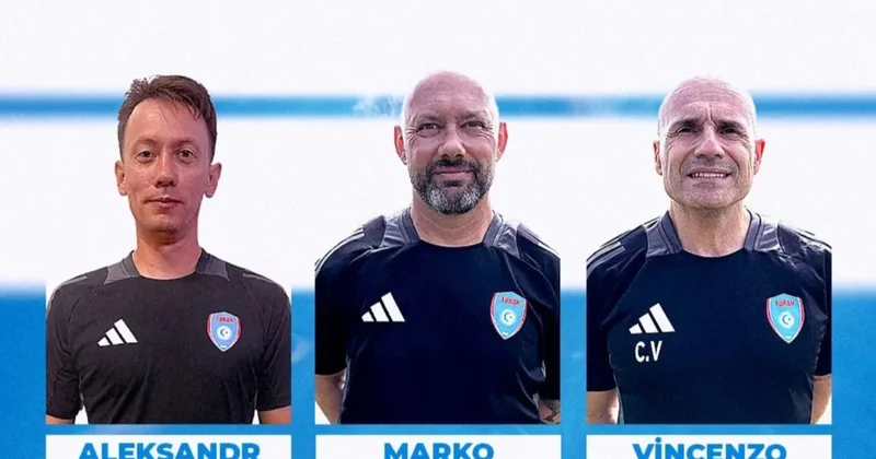 Turan Tovuz un əsas komandasında üç yeni mütəxəssis