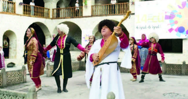 Musiqinin “İpək yolu” yenidən Şəkidən keçir