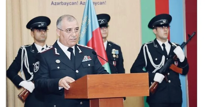 DTX rəisindən gənc zabitlərə tövsiyə