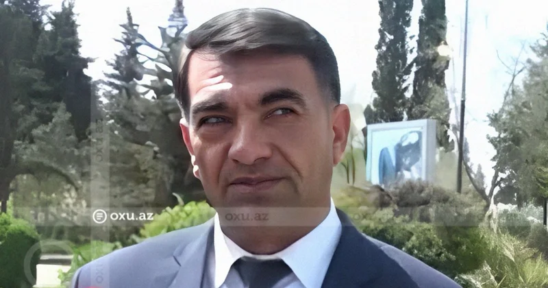 Namiq Həsənovun vəzifəsi Tərlan Balışova həvalə olundu