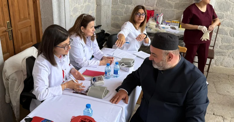 Aşura günü münasibətilə Şuşada könüllü qanvermə aksiyası keçirilib