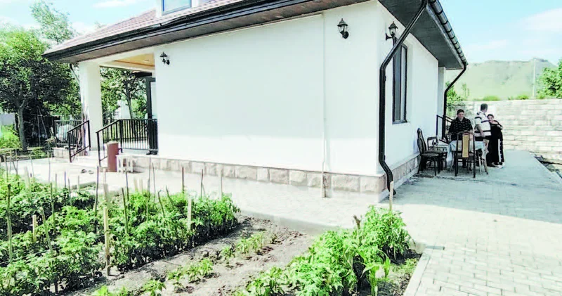 Cəhənnəmdən çıxmış Süleymanovlar cənnət Xocalıya qayıtdılar