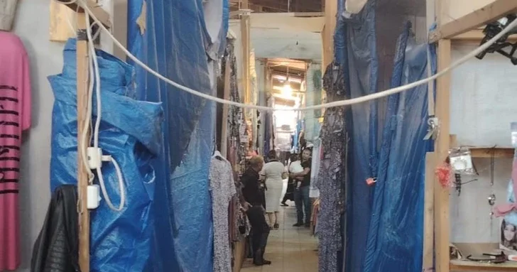 В Астаре приостановлена деятельность пожароопасного объекта