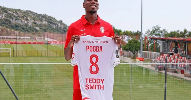 Yenidən futboldan həzz almaq istəyirəm: Poqba ambisiyalarını AÇIQLADI