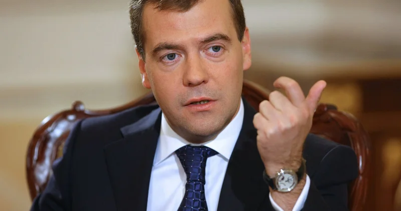 Медведев: Рютте обожрался галлюциногенных грибов