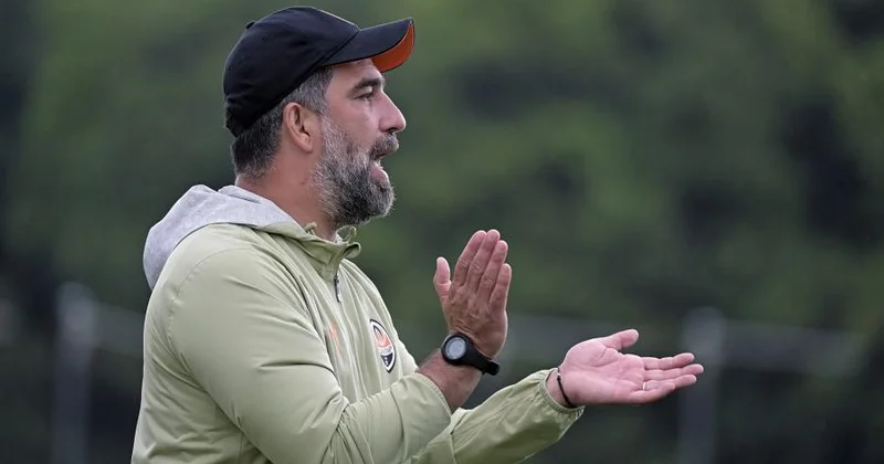 Arda Turan “Şaxtyor”da debüt oyununa çıxdı
