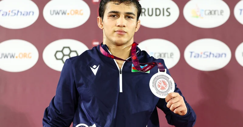 Vasif Avropa çempionu oldu, Muradxan gümüş qazandı