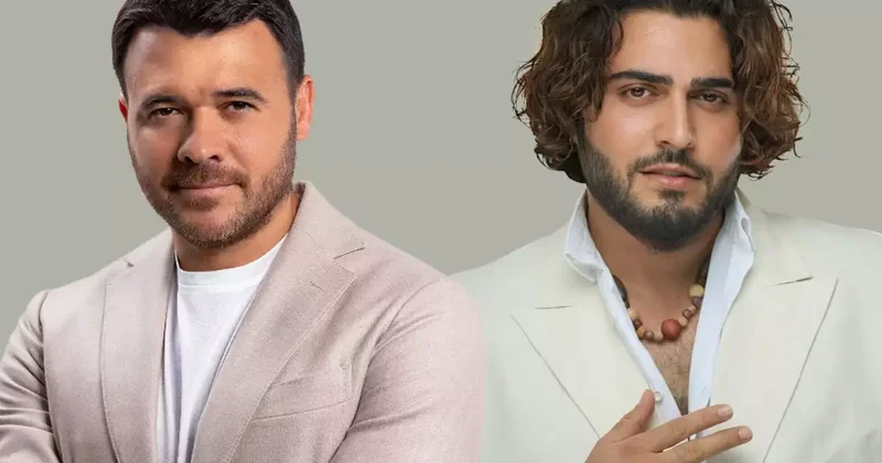 Emin Ağalarov Ayazın mahnısını paylaşdı