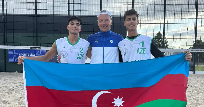 “Çalışacağıq ki, Avropa çempionatına vəsiqə qazanaq”