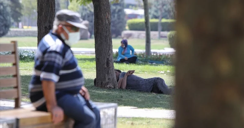 Bu şəxslərə isti havada çölə çıxmaq olmaz